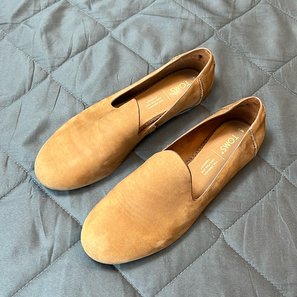 Toms Darcy Flats Women’s Size 7